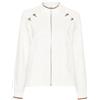 LIUJO Felpa Full Zip Donna Liu Jo TF4091 10607 Bianco