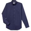 LACOSTE CAMICIA UOMO LACOSTE CH9623 423 COTONE MANICA LUNGA REGULAR FIT BLU MARINE