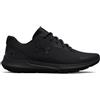 UNDER ARMOUR Scarpe Uomo Running Under Armour 3024883 Ua Surge 3 002 Total Black