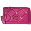 LOVE MOSCHINO BORSA Pochette a tracolla CHIUSA DA PATTA elegante / casual JC4222
