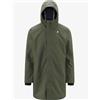 K-WAY Giacca K-Way Thomas Bonded V In Softshell Slim Fit K21372W AF0 Verde