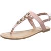 Call It Spring EU Asauclya - Sandali con Chiusura a T Donna, Rosa (Cameo Rose), 37