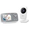 Motorola Nursery Baby Monitor VM482 Baby Monitor con Fotocamera Visione Notturna