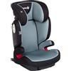 Safety First Seggiolino Auto 15-36 Kg Isofix Bambini 3,5-12A Pixel Grey Road Fix Safety 1st