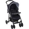 Graco Mirage Passeggino Leggero Pieghevole fino a 15 Kg Grey Zest Graco