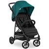 Hauck RAPID 4 Passeggino Leggero da 0-4 Anni 0-22 Kg Pieghevole Petrol Hauck