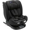 CHICCO Seggiolino Auto 0-36 Kg Isofix per Bambini 0M - 12A nero Unico Evo i-Size CHICCO