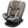 Foppapedretti Seggiolino Auto 0-36 Kg Isofix Bambini 0M-12A desert Clock i-Size Foppapedretti