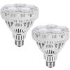 SANSI 100W Lampade LED con spettro completo per piante Alto rendimento Casalinga