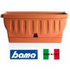 Bama Fioriera Rettangolare 60 cm colore Terracotta BM15025FR206 Bama