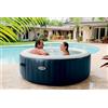 Intex Piscina Idromassaggio Gonfiabile Intex SPA 196 cm 28430 Bubble Massage Plus