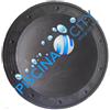 POOLS POOL'S 1210052 COPERCHIO NERO 10 FORI FILTRO A SABBIA