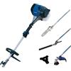 Hyundai Decespugliatore a Scoppio 2 tempi 1.3 kW Avviamento manuale Hyundai LDMT430