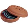 Facco Coccio Con Spirali Insetticide Vulcano 1 Coccio + 10 Spirali Facco 6135910