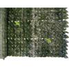 LIF Siepe Artificiale Foglie Di Lauro mt 1,5x20 Lif MZ8018 (1,5X20)
