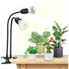 SANSI 100W Lampade LED con spettro completo per piante Alto rendimento Casalinga