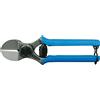 2 Buoi Forbici Potatura Doppio Taglio Cesoie Lame Acciaio Lunghezza 20 cm 2 Buoi 133/20