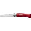 Opinel Coltello da tasca Camper/scout Rosso Opinel 254143