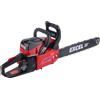 Excel Motosega a Scoppio Motore 49.2 cc 2,1 kW Barra 50 cm Catena K2C/76E Excel MT500