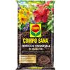 COMPO SANA Terriccio Universale Di Qualità per Piante D'Appartamento Balcone E Giardino 5L