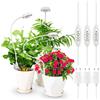 SANSI lampade LED per piante Spettro Completo Luce di Coltivazione 10W/15W/20W SANSI