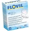 FLOVIL FLOCCULANTE FLOVIL CONCENTRATO PZ.12 PASTIGLIE