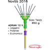 Sbaraglia Abbacchiatore Olive Batteria Scuotitore Elettrico 12V Sbaraglia Adrian