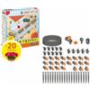 Claber Kit Irrigazione Automatica Giardino Balcone Drip Kit 20 90764