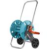 Gardena carrello trolley avvolgitubo per giardino aquaroll S antigelo antigoccia