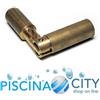 POOLS RICAMBIO SNODO SCALA INOX PISCINA