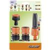 Claber Kit Irrigazione Automatica Prato Giardino Balcone Claber Starter Kit 1/2" 8802