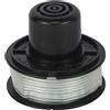 Black & Decker Filo Decespugliatore Nylon Black & Decker modello GL250 GL360 A6226