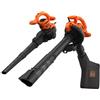 Black & Decker Soffiatore aspiratore trituratore 2600 W Black & Decker BEBLV260-QS