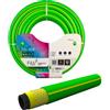 Fitt Tubo per Innaffiare Giardino Balcone diam 19 mm / 50 mt Fitt 710.172.065.059.064