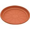 I.C.S. Sottovaso Rotondo in Plastica diametro cm. 80x7,3 h ICS R30080 Erica