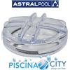 ASTRALPOOL 4405010401 COPERCHIO POMPA ASTRAL SENA + GUARNIZIONE