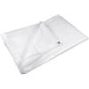 LIF Telone Retinato Con Occhielli mt 3x4 Bianco 160 Gr./Mq. Lif 1180B34