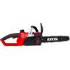 Excel Elettrosega a Batteria Motosega Tensione 36 V Barra 30 cm Excel PLYL-62 Only 1