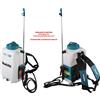 Makita POMPA SPALLA 15l NEBULIZZATORE IRRORATRICE MAKITA DUS158Z s/corpo senza batterie