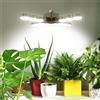 SANSI 100W Lampade LED con spettro completo per piante Alto rendimento Casalinga