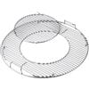 WEBER Griglia per Barbecue Gourmet ø 57 cm colore Inox 8843 Weber