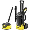 KARCHER Idropulitrice 2100 Watt 145 bar Nero 1.679-602.0 K5 Black T5 Karcher