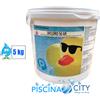 CLORO GRANULARE DICLORO SHOCK 56% PISCINA 1/5/10/25 KG