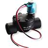 Claber Elettrovalvola 9 V con attacco femmina 1" collegamento filo 90812 Rainjet Claber