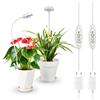 SANSI lampade LED per piante Spettro Completo Luce di Coltivazione 10W/15W/20W SANSI