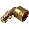 Agrati Innesto Curvo Per Avvolgitubo a Carrello Ag 320 3/4 F. Agrati MPR0623