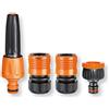 Claber Kit Irrigazione Automatica Prato Giardino Balcone Claber Starter Kit 3/4" 8827
