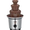 cilio FONTANA DI CIOCCOLATO INOX CILIO "Choco King" cm 19x33/cl 45