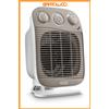 DE LONGHI De'Longhi HFS50D22 Termoventilatore, TIMER 24H, 3 livelli di potenza, ventil