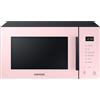 Samsung Forno a Microonde Combinato Grill 23Lt 800W Rosa MG23T5018CP/ET Samsung